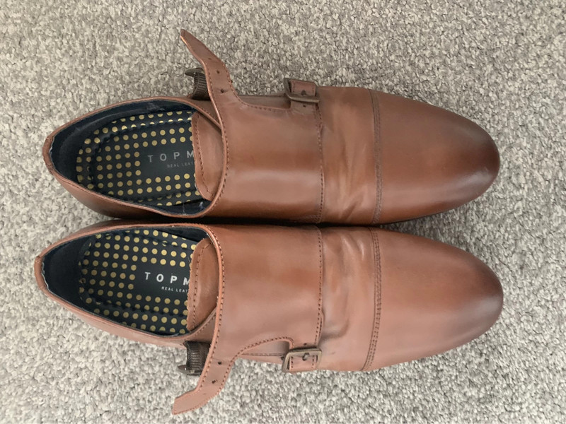 Topman sale smart shoes