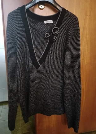 Maglione donna in mohair Ebano made in Italy, marque: Ebano, état: Très bon état, taille: L / 40 / 12, 1,50 €, 2,28 € Protection acheteurs incluse