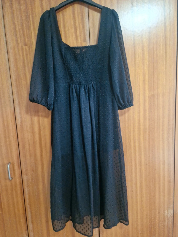 Vestido midi 4