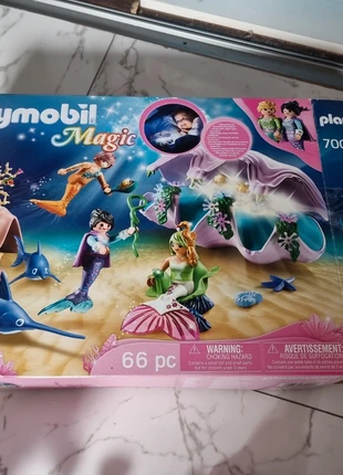 Playmobil magic 70095, marque: Playmobil, état: Très bon état, taille: Taille unique, 30,00 €, 32,20 € Protection acheteurs incluse