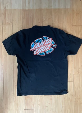 T-shirt Santa Cruz , marque: Santa Cruz, état: Très bon état, taille: M, 19,90 €, 21,60 € Protection acheteurs incluse