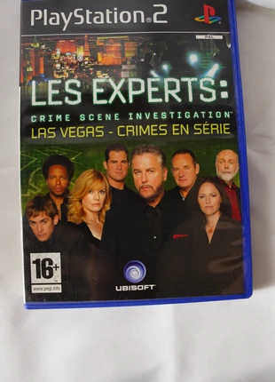 Jeux ps2 les expert, condizioni: Ottime, €6.00, €7.00 include la Protezione acquisti