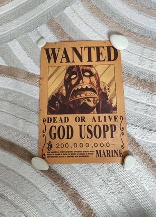 Poster Onepiece, marke: OnePiece, zustand: Neu, größe: Einheitsgröße, 4,00 €, 4,90 € inklusive Vinted-Käuferschutz