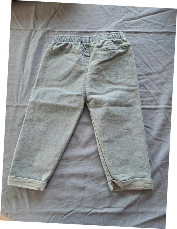 Jean Lee Cooper 18 mois est london ceinture élastique - photo numéro 2