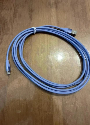 Câble de charge 3M - Lightning vers USB-A | iPhone / iPad, merk: sans marque, staat: Heel goed, € 4,74, € 5,68 inclusief Kopersbescherming Pro