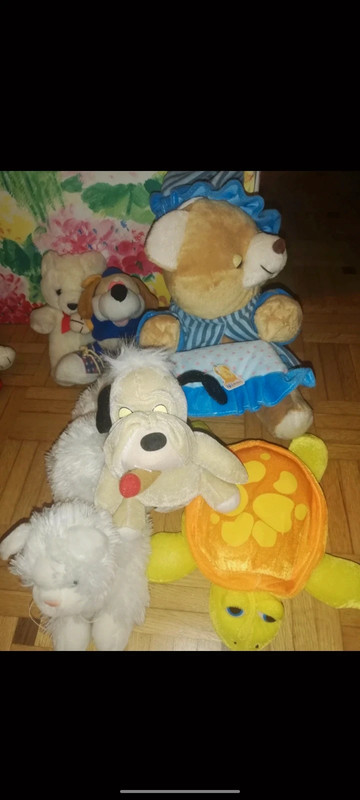 Pupazzi per bimbi Vinted