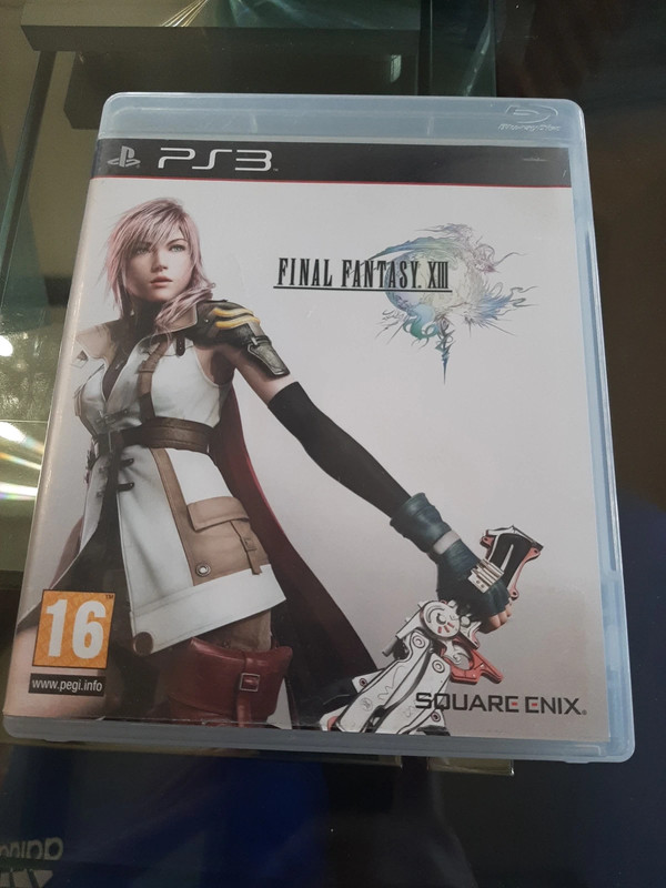 Final Fantasy XIII PS3 Vinted