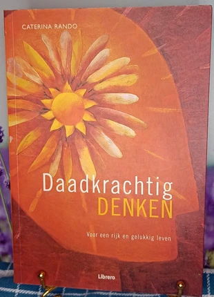 Daadkrachtig denken, staat: Heel goed, € 7,50, € 8,58 inclusief Kopersbescherming