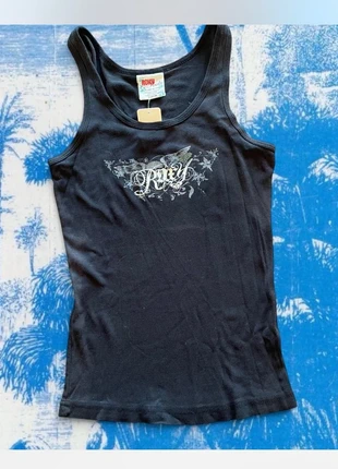 Vintage 2000s Women’s Roxy Surf Tank - Size S, brand: Roxy, condition: Very good, size: 6 / S, $18.00, $19.60 includes Buyer Protection