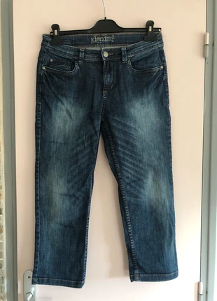 Pantacourt C&A T.40, marke: C&A, zustand: Zufriedenstellend, größe: L / 40 / 12, 2,50 €, 3,33 € inklusive Vinted-Käuferschutz