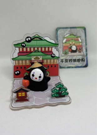 Figurine sans visage 2, brand: Studio Ghibli, condition: New with tags, size: One size, €8.00, €9.10 includes Buyer Protection