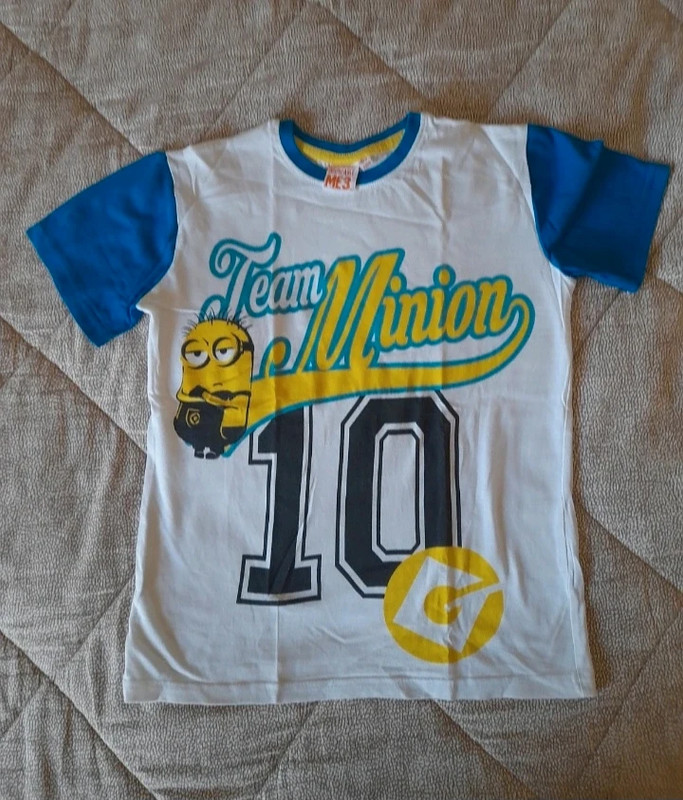 T-shirt bambino Minions 5