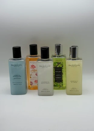 💥SALE💥Pecksniffs Shower Gels X 5 🧡🎁, brand: Pecksniff's, condition: New with tags, £15.00, £16.45 includes Buyer Protection Pro