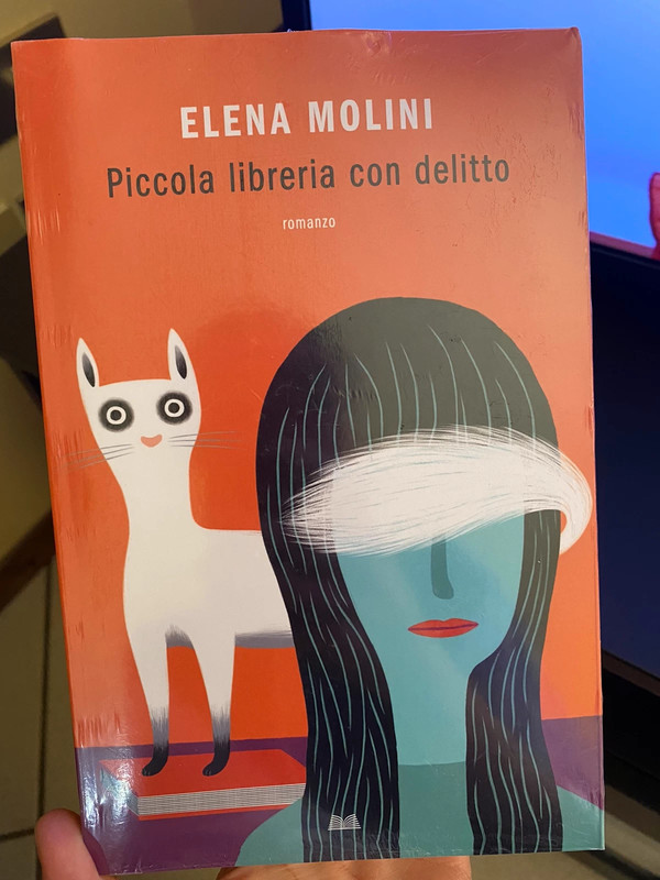 Piccola libreria con delitto», de Elena Molini