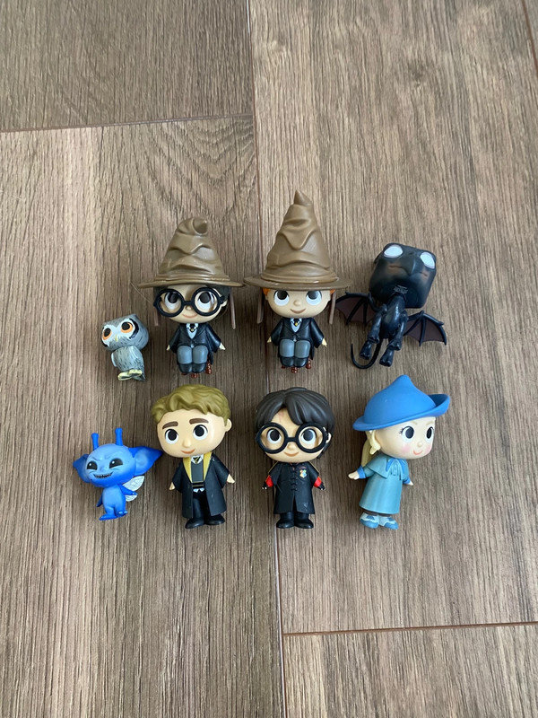 Mystery mini funko pop Harry Potter