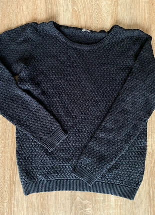 Pull pimkie bleu marine, marque: Pimkie, état: Très bon état, taille: M, 1,50 €, 2,28 € Protection acheteurs incluse