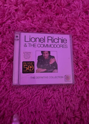 lionel richie cd, condition: Very good, £1.00, £1.75 includes Buyer Protection