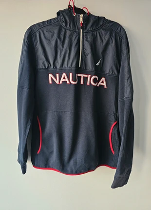 Sweat 1/4 zip - Nautica - Taille L - très bon état, condition: Very good, size: L, €12.00, €13.30 includes Buyer Protection