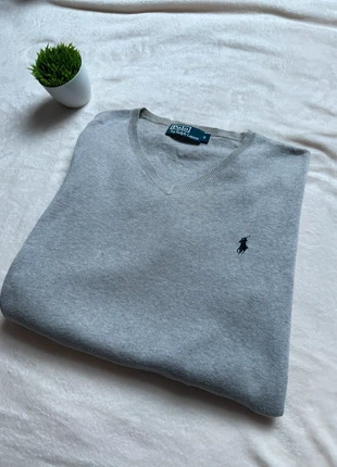 Sweat col Ralph Lauren, marque: Ralph Lauren, état: Bon état, taille: S, 22,99 €, 24,84 € Protection acheteurs incluse