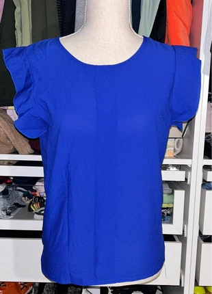 Tee shirt / blouse bleu taille xl, condition: Very good, size: XL / 42 / 14, €12.00, €13.30 includes Buyer Protection