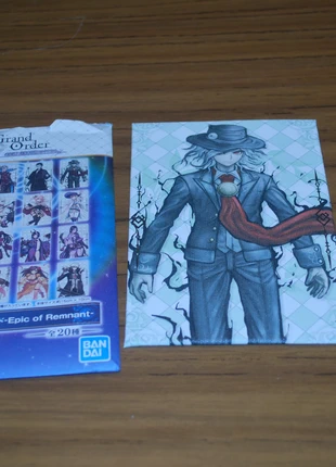 Shikishi illustration Fate Grand Order FGO Type Moon , marca: Fate, estado: Bom, €4.00, €4.90 inclui Proteção do Comprador Pro