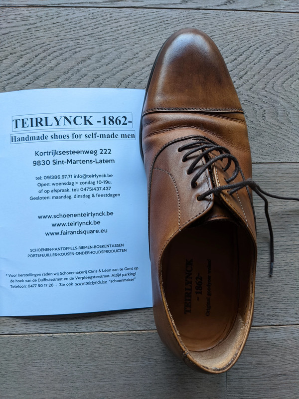 Schoenen teirlynck sale