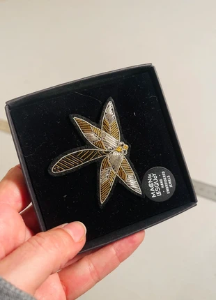 Libellule dorée macon & lesquoy, brand: Macon & Lesquoy, condizioni: Nuovo con cartellino, €25.00, €26.95 include la Protezione acquisti