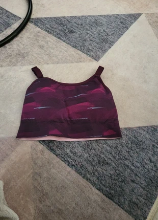 Brassière sport, brand: Crivit, condition: Good, size: XS, €1.00, €1.75 includes Buyer Protection