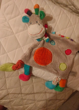 💕Doudou plat girafe Simba toys Benelux , brand: simba toys benelux, condition: Very good, size: One size, €7.00, €8.05 includes Buyer Protection