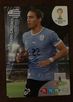 Carte Panini Adrenalyn XL coupe du monde 2014, brand: Panini, condition: Good, size: One size, €1.00, €1.75 includes Buyer Protection