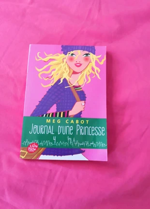 Journal d une princesse-4 paillettes et courbettes, condition: Very good, €2.00, €2.80 includes Buyer Protection