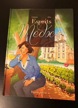 Esprits Médoc, Esprits du vin BD, staat: Heel goed, € 6,50, € 7,53 inclusief Kopersbescherming