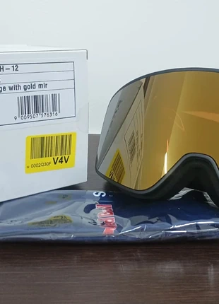 Occhiali da sci Red Bull Spect-Fetch-12 – Lenti scure | Nuovi con etichetta, brand: Red Bull, condizioni: Nuovo con cartellino, €65.00, €68.95 include la Protezione acquisti