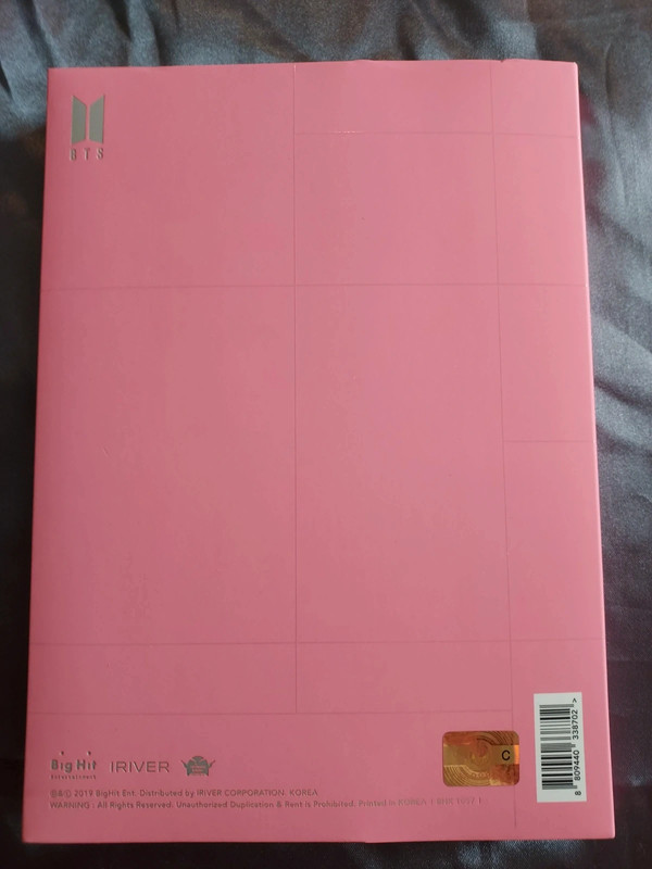 Album BTS Map of the soul : Persona version 03 (sans pc) | Vinted