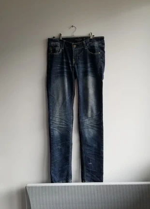 Jean bleu Bisou d eve 42, brand: Bisou d'eve, condition: Very good, size: XL / 42 / 14, €8.00, €9.10 includes Buyer Protection
