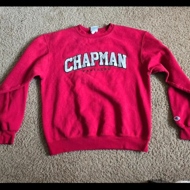 Vintage Chapman University Sweatshirt Chapman
