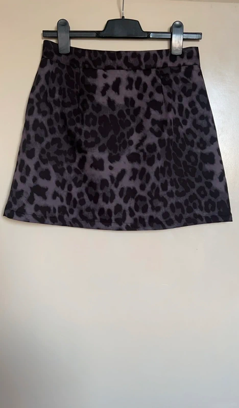 Jupe léopard T36, Neuve 🐆 - photo numéro 5