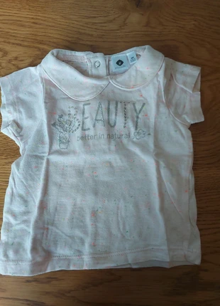 Tee shirt , merk: Z Kids, staat: Goed, maat: 6-9 maanden / 68 cm, € 1,00, € 1,75 inclusief Kopersbescherming