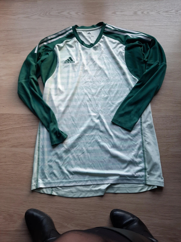 Maillot 2025 foot vert