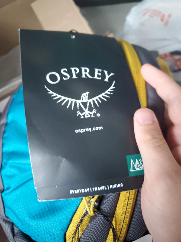 Osprey fanny pack 5