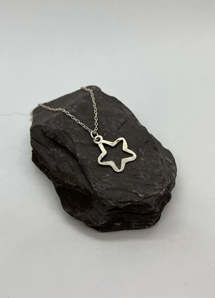 Star necklace , brand: HazelWoodCraftGifts, condition: New with tags, £12.00, £13.30 includes Buyer Protection