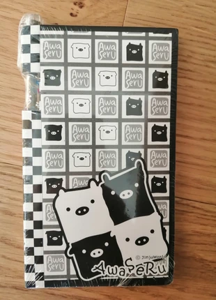 Small note book Awa Seru, condition: New with tags, £5.00, £5.95 includes Buyer Protection