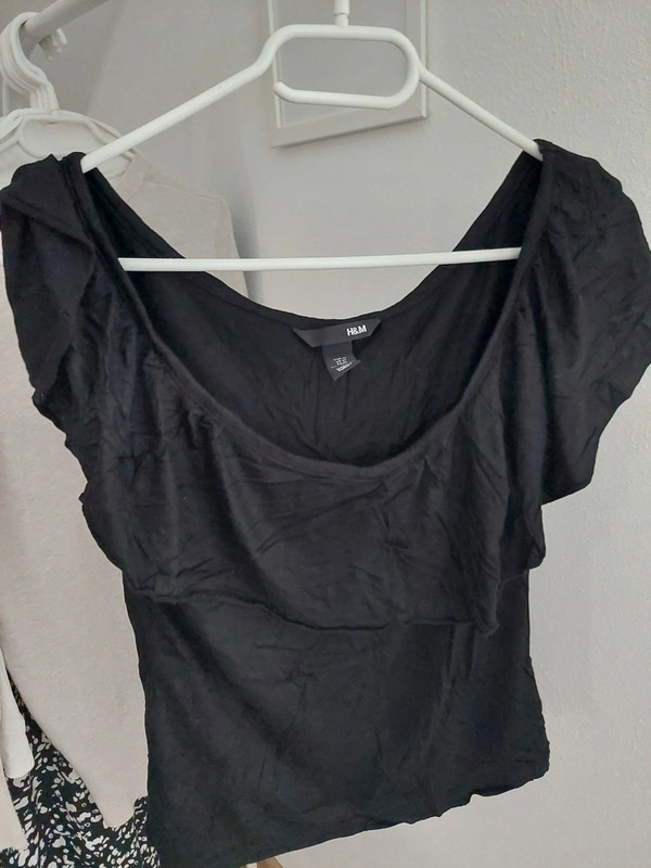 T-Shirt/Bluse Gr M von H&M 1