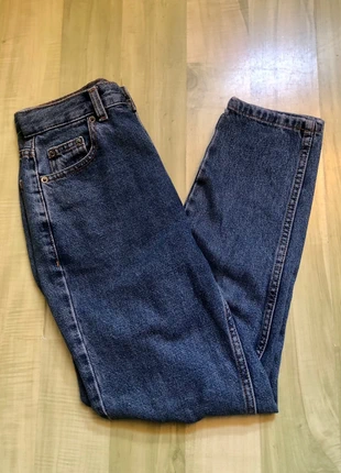 Jeans femme Pull & Bear bleu - 32, merk: Pull & Bear, staat: Heel goed, maat: XXS / 32 / 4, € 7,50, € 8,58 inclusief Kopersbescherming