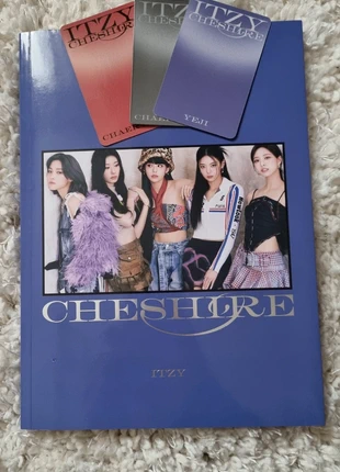 ITZY - Cheshire Limited Ver + bonus précommande, condition: Very good, €19.00, €20.65 includes Buyer Protection