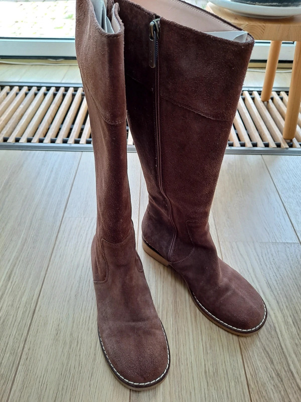 Hobbs long sale boots