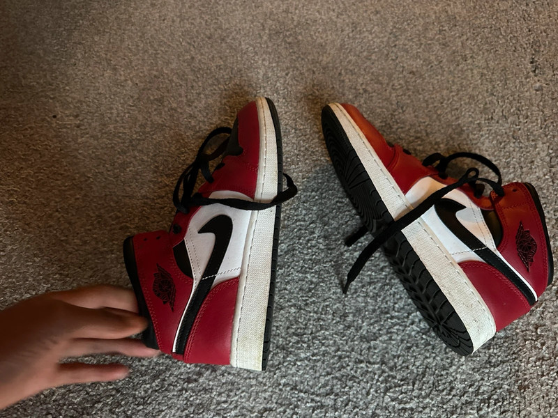 Jordans size 4.5 sales