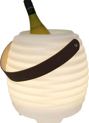 Coollux moodlight, wijnkoeler en speaker, marque: coollux, état: Neuf avec étiquette, 75,00 €, 79,45 € Protection acheteurs incluse