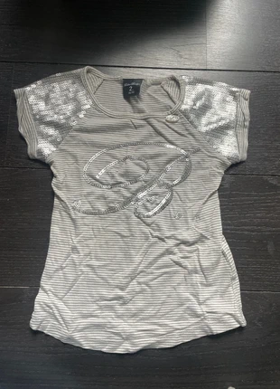 t.shirt sequin brillant, marke: Baker Bridge, zustand: Sehr gut, größe: 24–36 Monate / 92, 1,50 €, 2,28 € inklusive Vinted-Käuferschutz