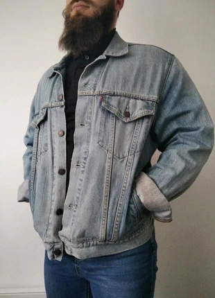 Veste en Jean Levi's vintage, marca: Levi's, estado: Muy bueno, tamaño: L, 50,00 €, 53,20 € Protección al comprador incluida